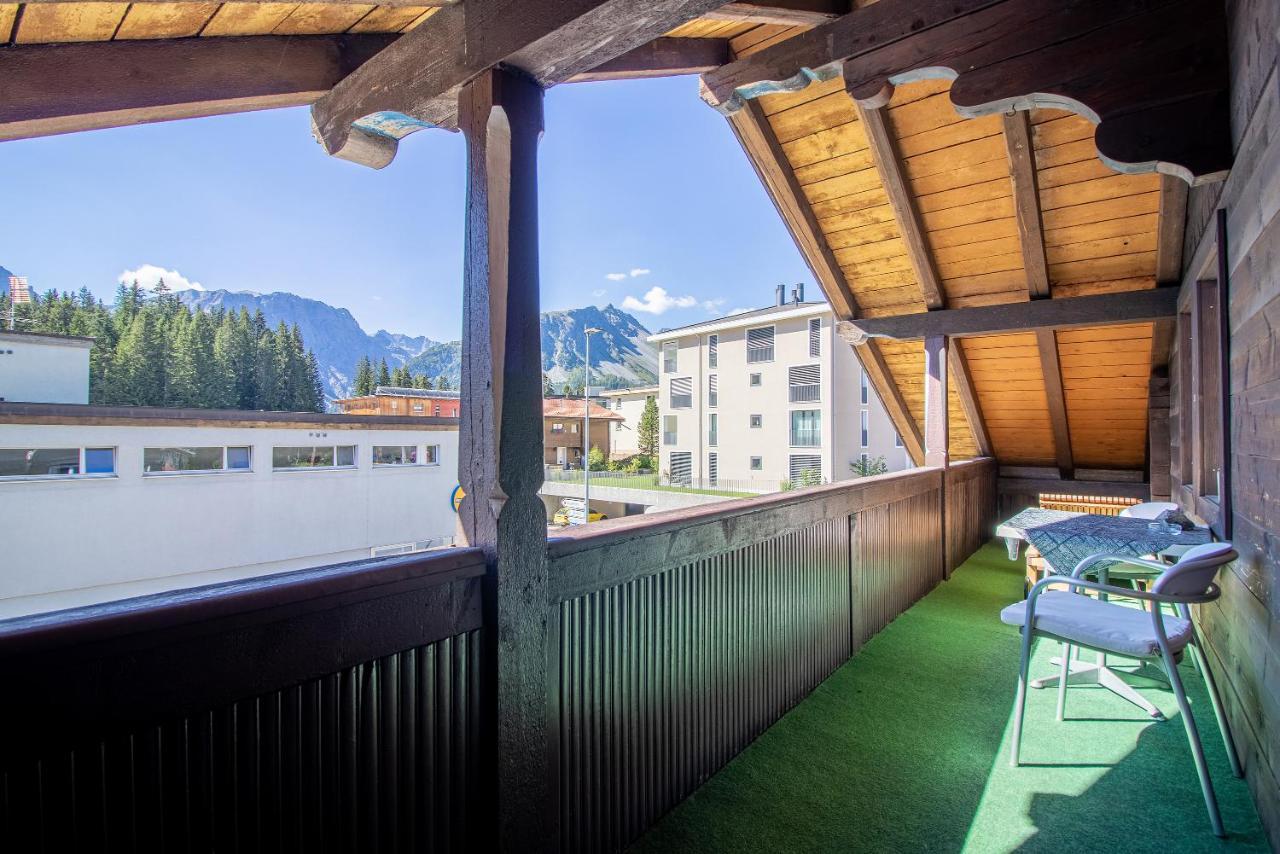 Chalet Schwarzsee By Arosa Holiday Exterior foto