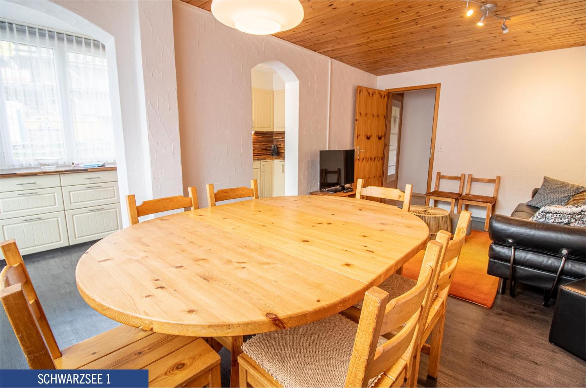 Chalet Schwarzsee By Arosa Holiday Habitación foto